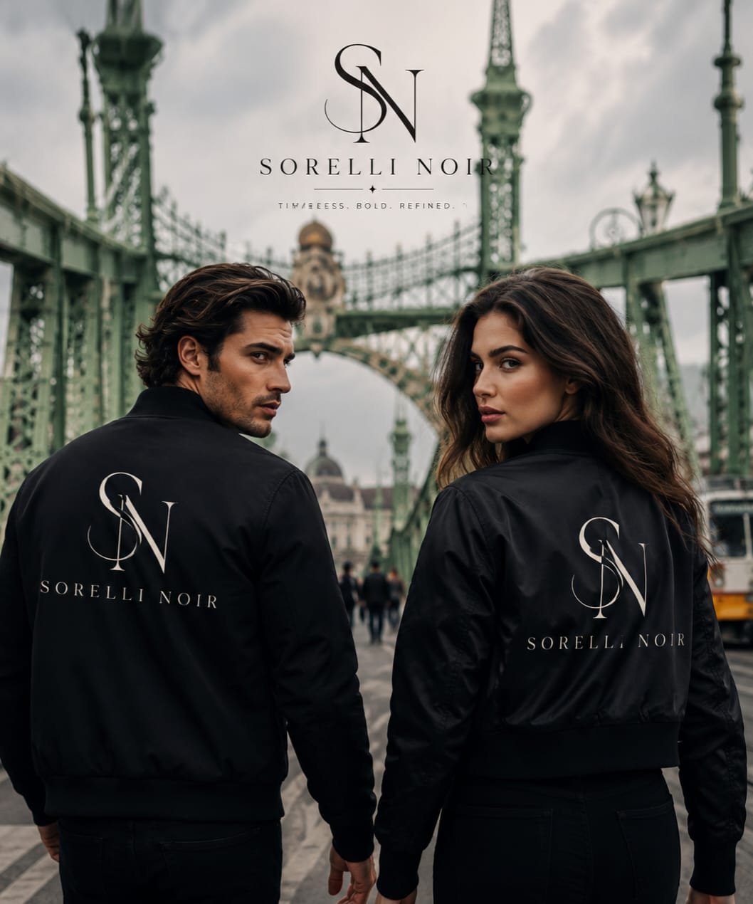 Women and Men Collection